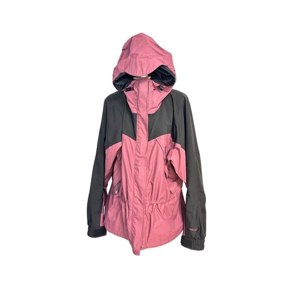 Marmot Pink and Black Women's Jacket - Picture 1 of 7